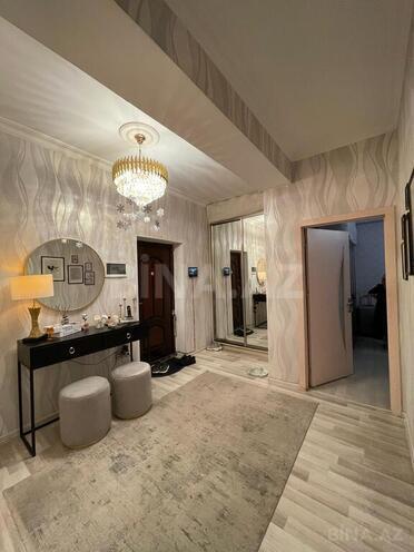 2-комн. новостройка - м. Иншаатчылар - 90 м² (4)