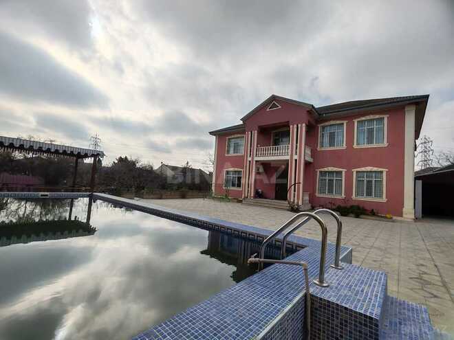7-комн. дом/дача - пос. Бузовна - 250 м² (1)