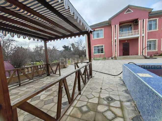 7-комн. дом/дача - пос. Бузовна - 250 м² (4)