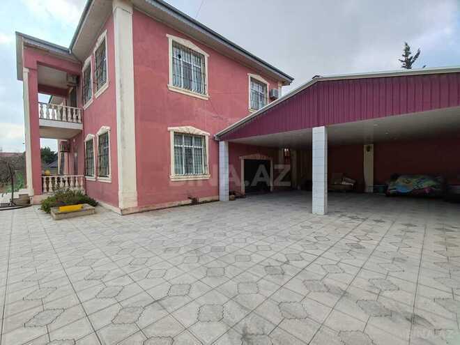 7-комн. дом/дача - пос. Бузовна - 250 м² (3)