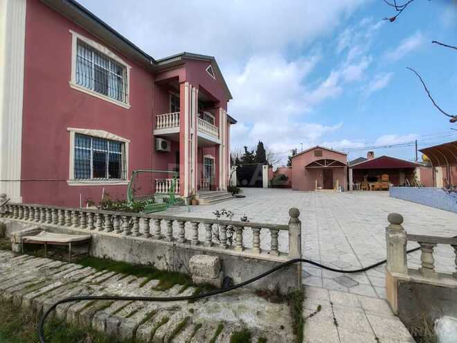 7-комн. дом/дача - пос. Бузовна - 250 м² (5)