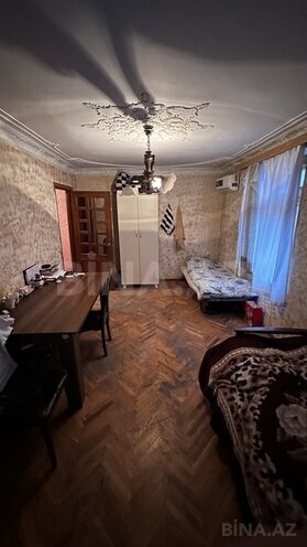 2 otaqlı yeni tikili - İnşaatçılar m. - 45 m² (2)