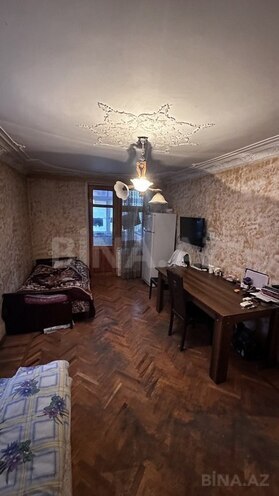2 otaqlı yeni tikili - İnşaatçılar m. - 45 m² (1)