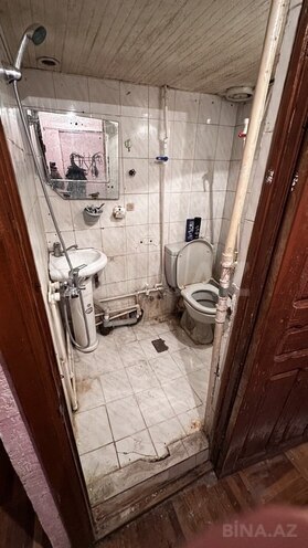 2 otaqlı yeni tikili - İnşaatçılar m. - 45 m² (4)