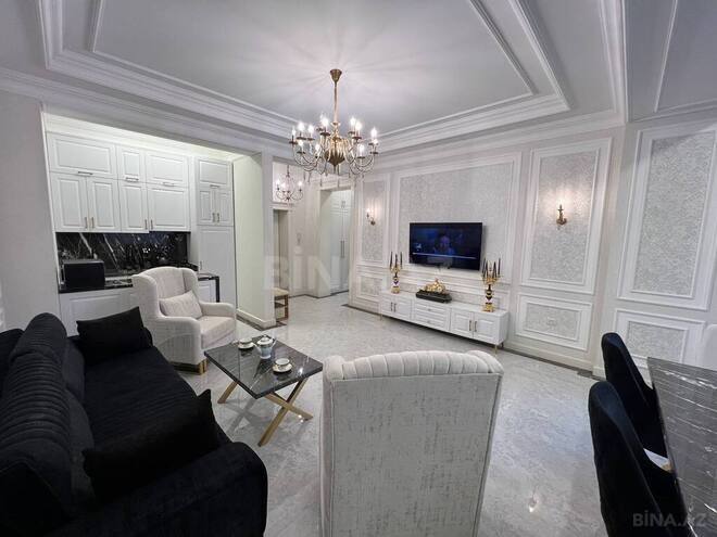 Сдаётся 2-комн. новостройка 72 м², м. Нариман Нариманов, photo 3 from 16