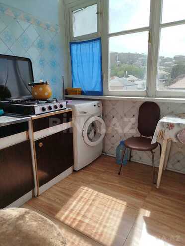 4 otaqlı köhnə tikili - Biləcəri q. - 80 m² (1)
