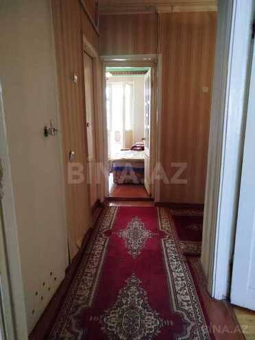 4 otaqlı köhnə tikili - Biləcəri q. - 80 m² (4)