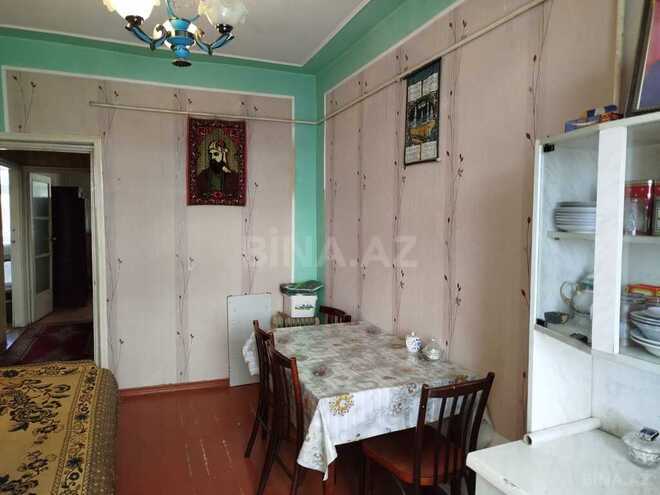 4 otaqlı köhnə tikili - Biləcəri q. - 80 m² (10)