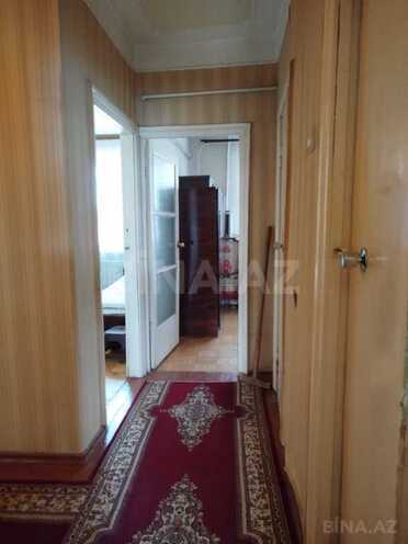 4 otaqlı köhnə tikili - Biləcəri q. - 80 m² (15)