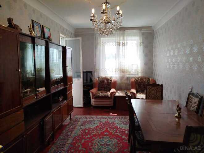 4 otaqlı köhnə tikili - Biləcəri q. - 80 m² (8)