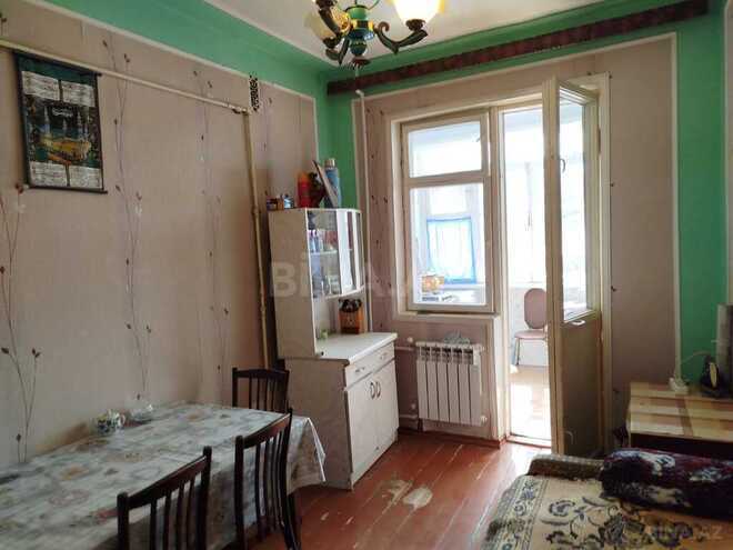 4 otaqlı köhnə tikili - Biləcəri q. - 80 m² (12)