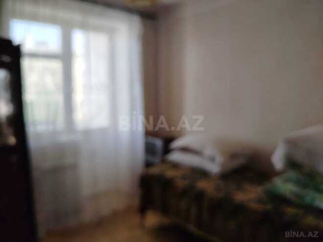 4 otaqlı köhnə tikili - Biləcəri q. - 80 m² (17)