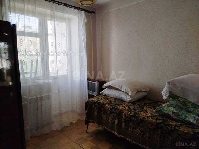 4 otaqlı köhnə tikili - Biləcəri q. - 80 m² (18)