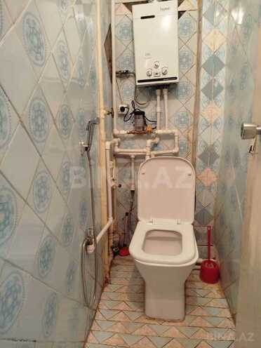 4 otaqlı köhnə tikili - Biləcəri q. - 80 m² (13)