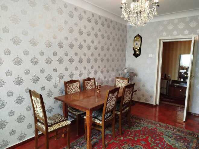 4 otaqlı köhnə tikili - Biləcəri q. - 80 m² (7)