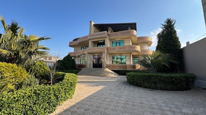 6-комн. дом/дача - пос. Мардакан - 500 м² (5)