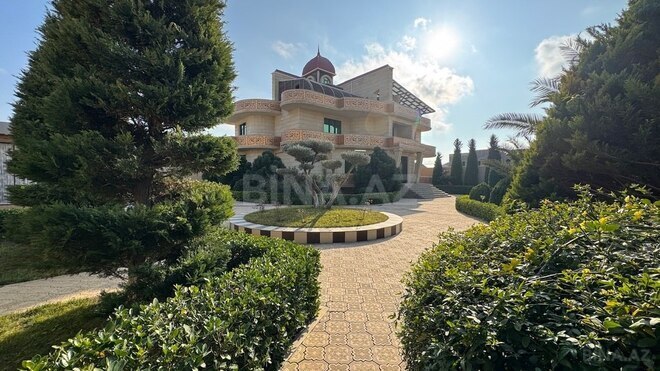 6-комн. дом/дача - пос. Мардакан - 500 м² (2)