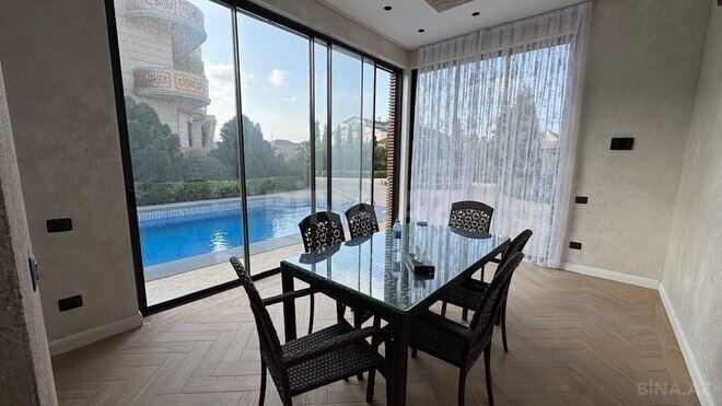 6-комн. дом/дача - пос. Мардакан - 500 м² (25)