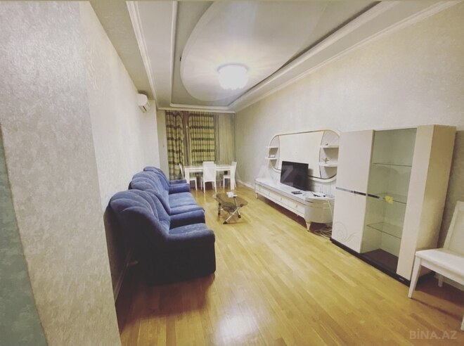 3 otaqlı yeni tikili - Nəsimi r. - 118 m² (7)