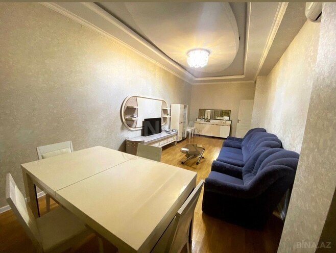 3 otaqlı yeni tikili - Nəsimi r. - 118 m² (1)
