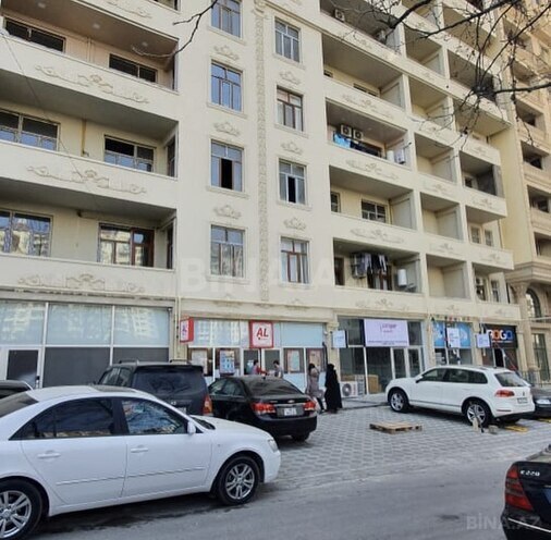 3 otaqlı yeni tikili - Nəsimi r. - 118 m² (3)
