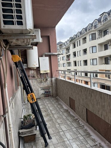 3 otaqlı yeni tikili - Nəsimi r. - 118 m² (10)