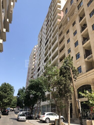 3 otaqlı yeni tikili - Nəsimi r. - 118 m² (2)