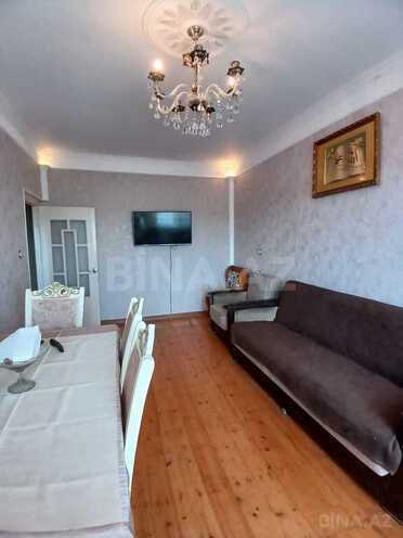 3 otaqlı köhnə tikili - Qaraçuxur q. - 90 m² (2)