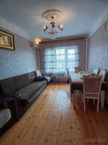 3 otaqlı köhnə tikili - Qaraçuxur q. - 90 m² (1)