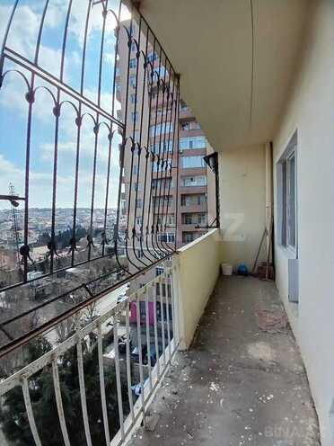 3 otaqlı köhnə tikili - Qaraçuxur q. - 90 m² (12)