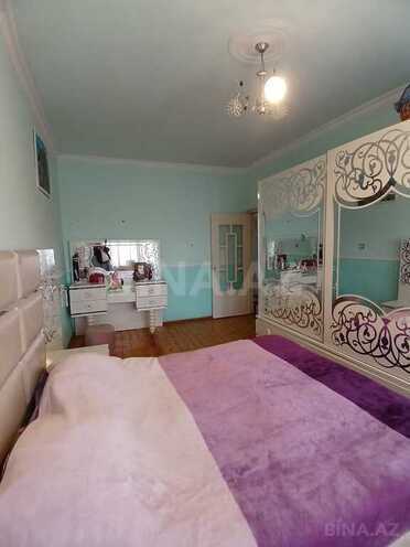 3 otaqlı köhnə tikili - Qaraçuxur q. - 90 m² (9)