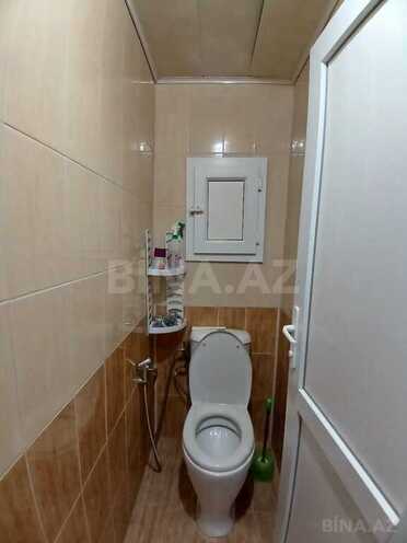 3 otaqlı köhnə tikili - Qaraçuxur q. - 90 m² (5)