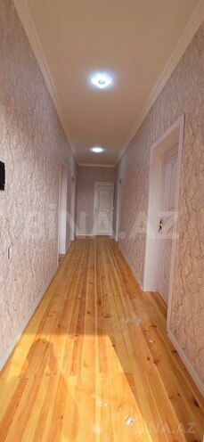 3 otaqlı həyət evi/bağ evi - Binə q. - 100 m² (7)