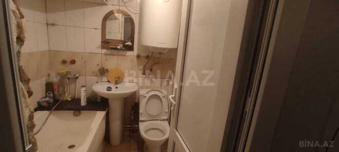 3 otaqlı köhnə tikili - Gənclik m. - 80 m² (3)