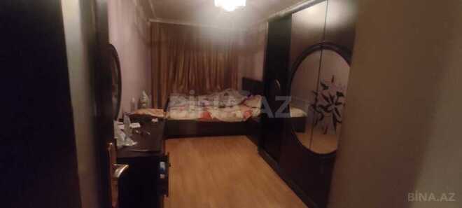 3 otaqlı köhnə tikili - Gənclik m. - 80 m² (2)