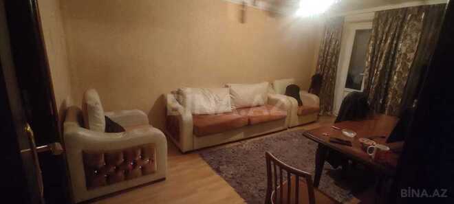 3 otaqlı köhnə tikili - Gənclik m. - 80 m² (1)
