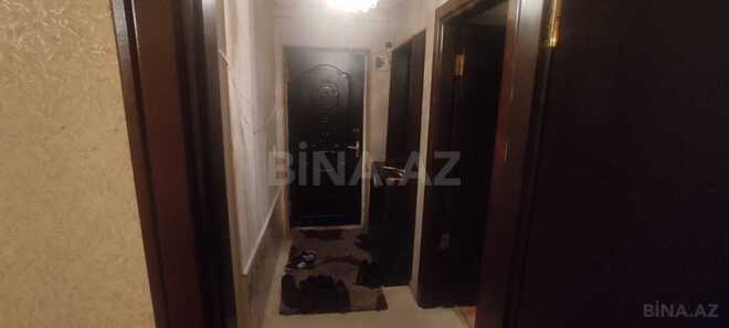 3 otaqlı köhnə tikili - Gənclik m. - 80 m² (7)