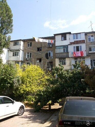 2 otaqlı köhnə tikili - 20 Yanvar m. - 41 m² (1)