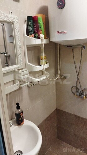2 otaqlı köhnə tikili - 20 Yanvar m. - 41 m² (8)