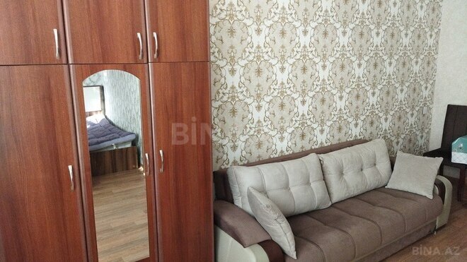 2 otaqlı köhnə tikili - 20 Yanvar m. - 41 m² (10)