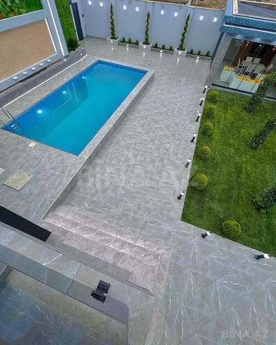 Satılır 5 otaqlı həyət evi/bağ evi 250 m², Mərdəkan q., photo 4 from 12