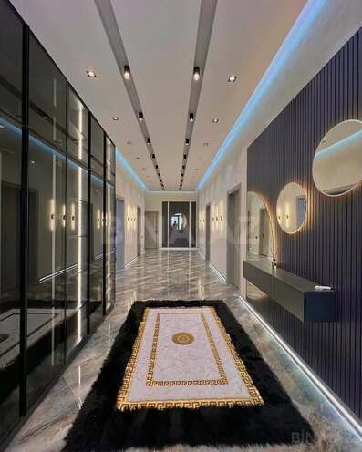 Satılır 5 otaqlı həyət evi/bağ evi 250 m², Mərdəkan q., photo 7 from 12