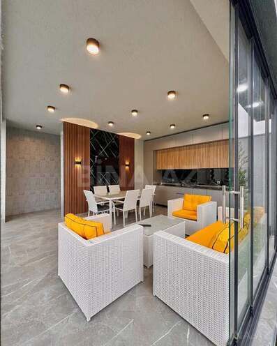 Satılır 5 otaqlı həyət evi/bağ evi 250 m², Mərdəkan q., photo 6 from 12