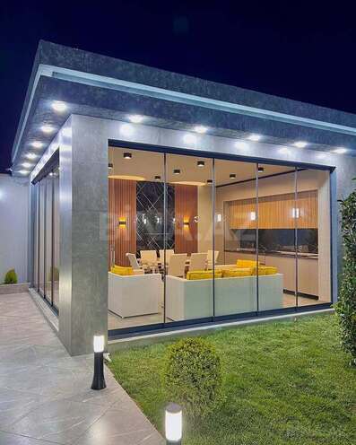 Satılır 5 otaqlı həyət evi/bağ evi 250 m², Mərdəkan q., photo 5 from 12