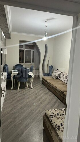 2 otaqlı yeni tikili - Yeni Yasamal q. - 64 m² (7)