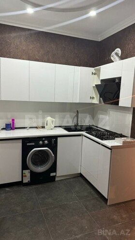 2 otaqlı yeni tikili - Yeni Yasamal q. - 64 m² (2)