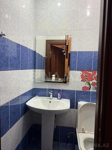 2 otaqlı yeni tikili - Nəriman Nərimanov m. - 98 m² (8)