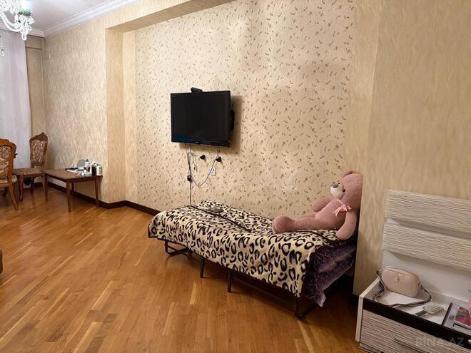 2 otaqlı yeni tikili - Nəriman Nərimanov m. - 98 m² (6)