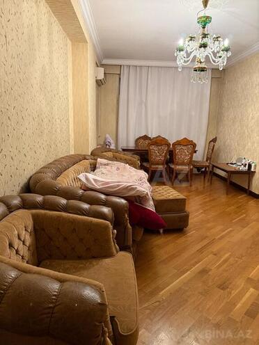 2 otaqlı yeni tikili - Nəriman Nərimanov m. - 98 m² (7)