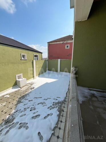 4 otaqlı həyət evi/bağ evi - Məmmədli q. - 145 m² (10)